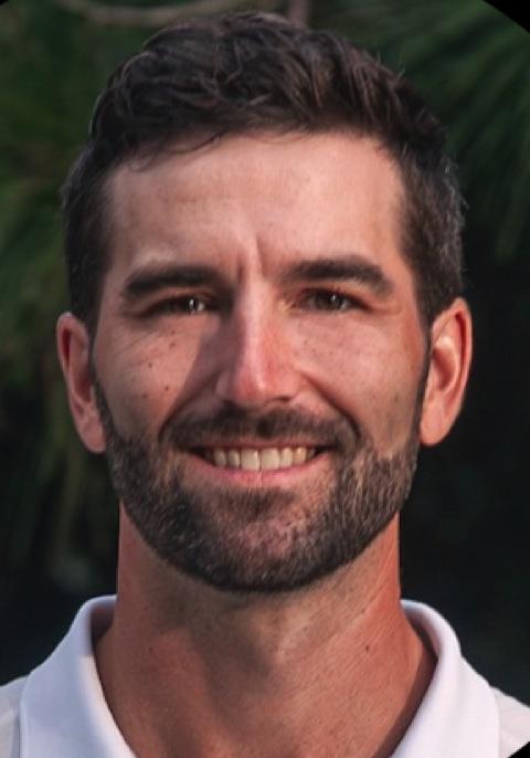 Portrait of Mike Byrnes